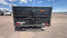 2025 TEXAS PRIDE TRAILERS 14'L x 7'W 5 Cu Yd Trunnion Hydraulic Dump