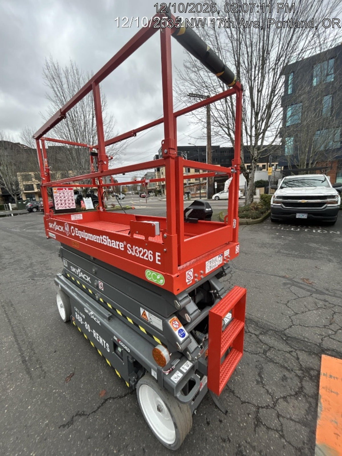 2025 SKYJACK SJ3226