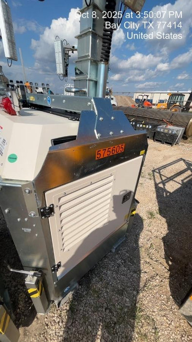 2025 GENERAC SLT-DCUBEHYPRK2