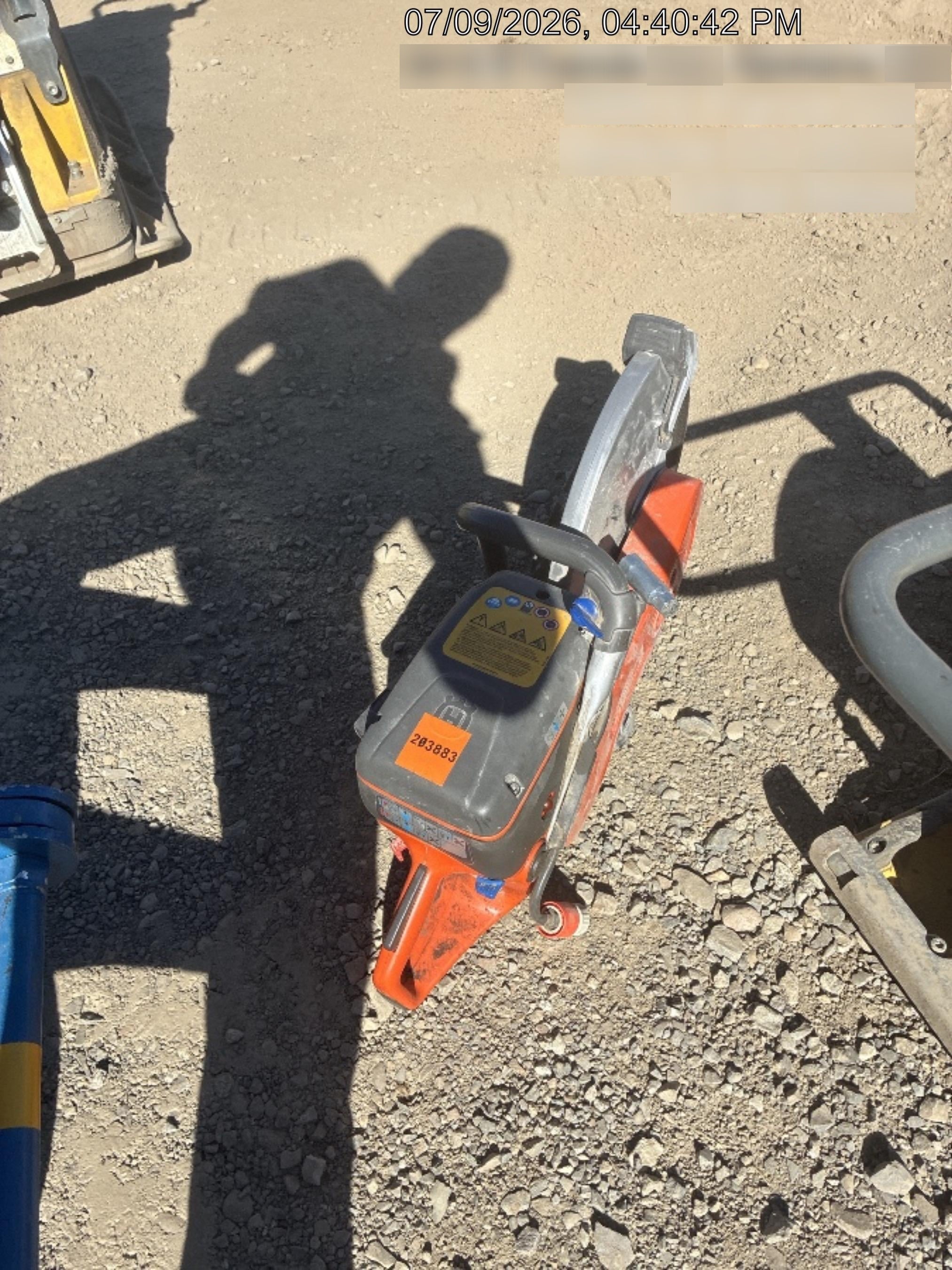 2021 HUSQVARNA K770