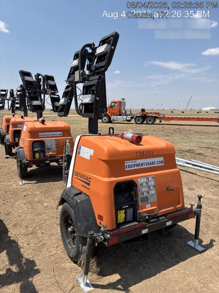 2026 GENERAC MLTS-4
