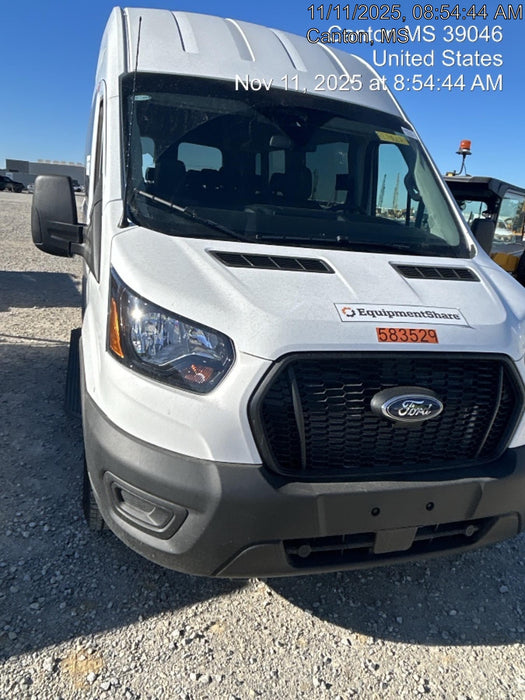 2024 FORD Transit 350 Rental