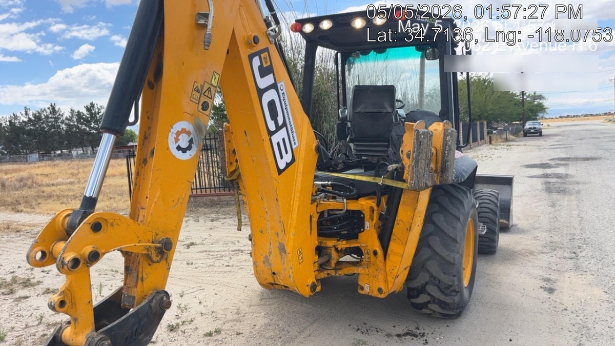 2023 JCB 3CX-14