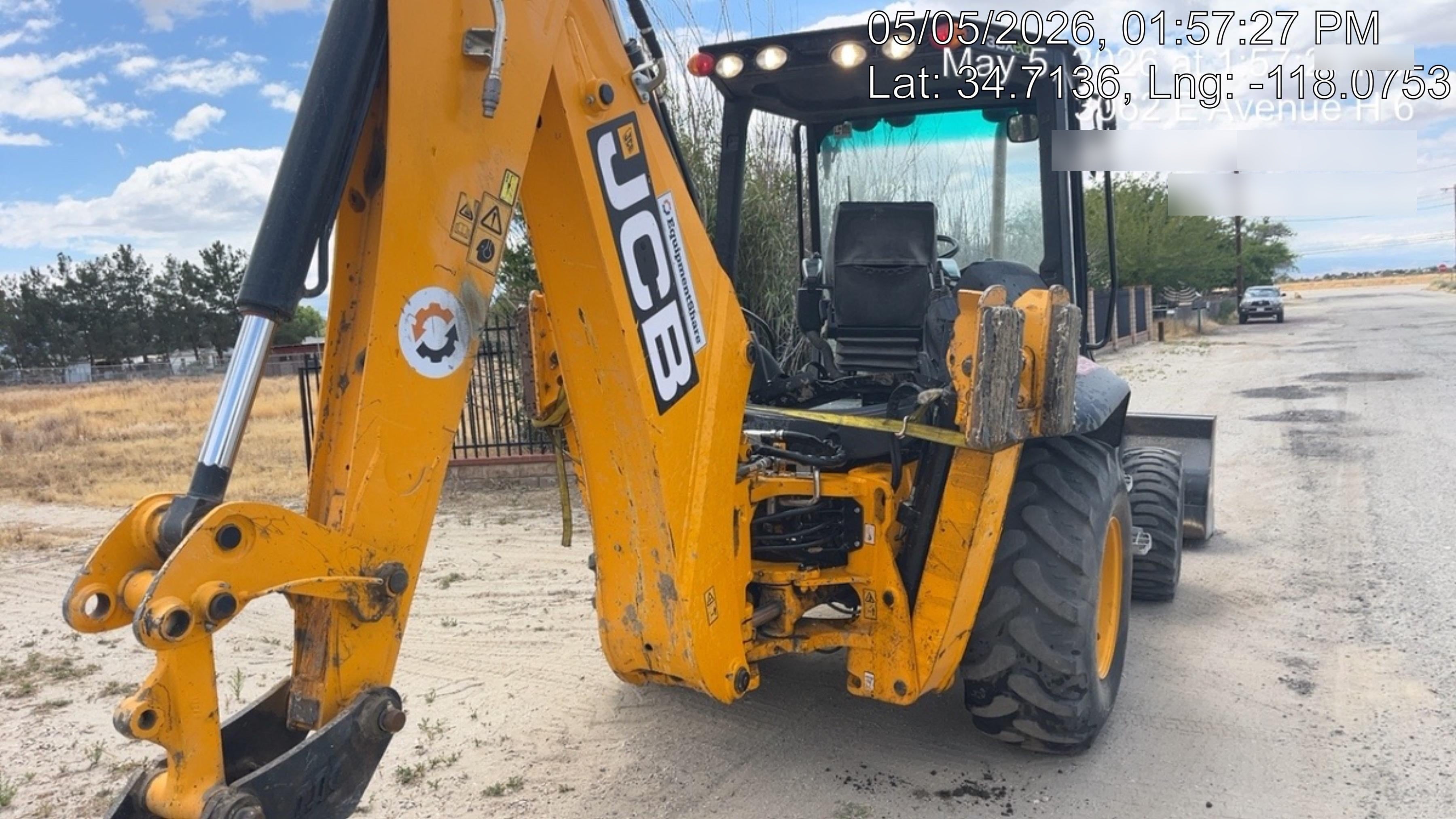 2023 JCB 3CX-14