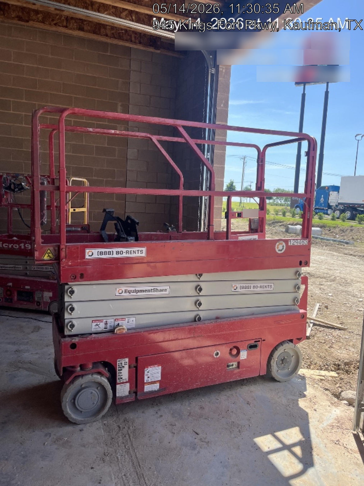 2021 MEC 2632SE