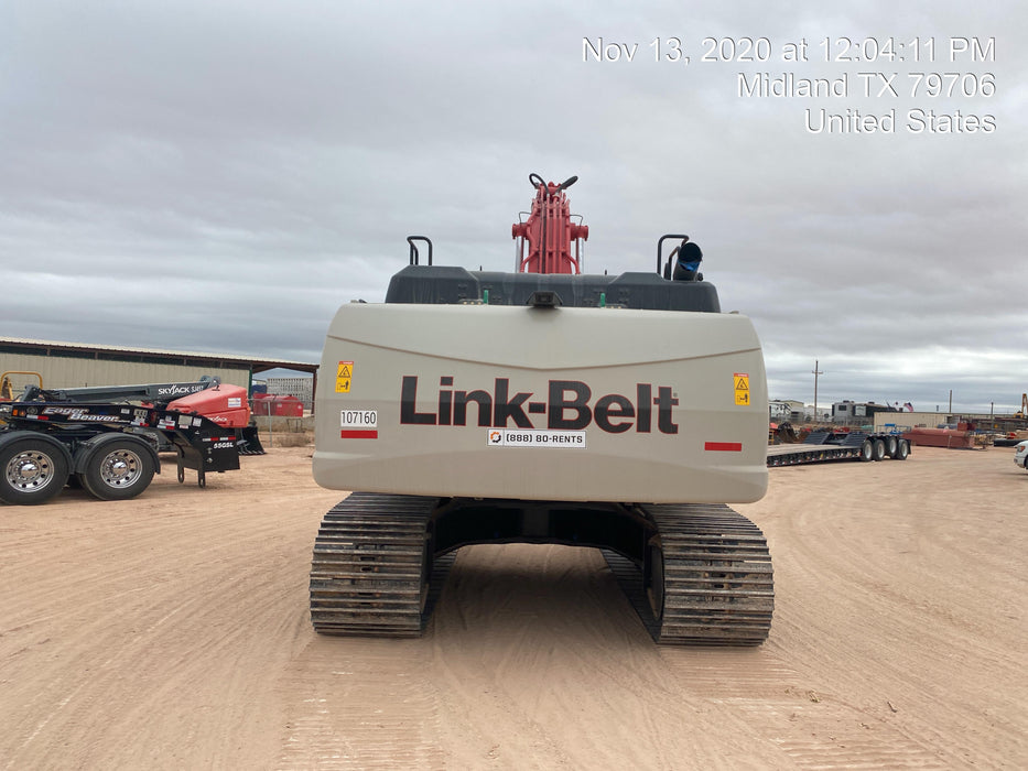 2020 LINK-BELT 350X4EX