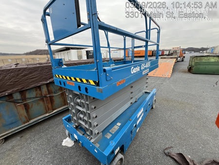 2021 GENIE GS-4655
