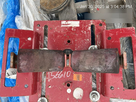 2021 KEY PLANT Pipe Conveyor