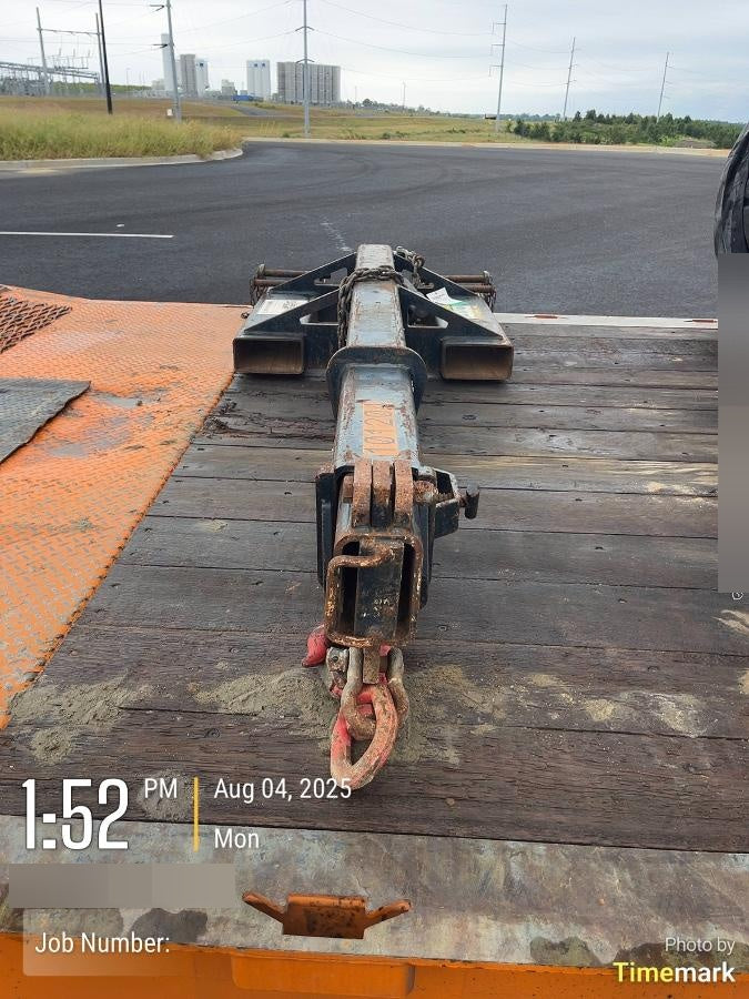 2020 STAR INDUSTRIES M1360B - Star JIB Boom