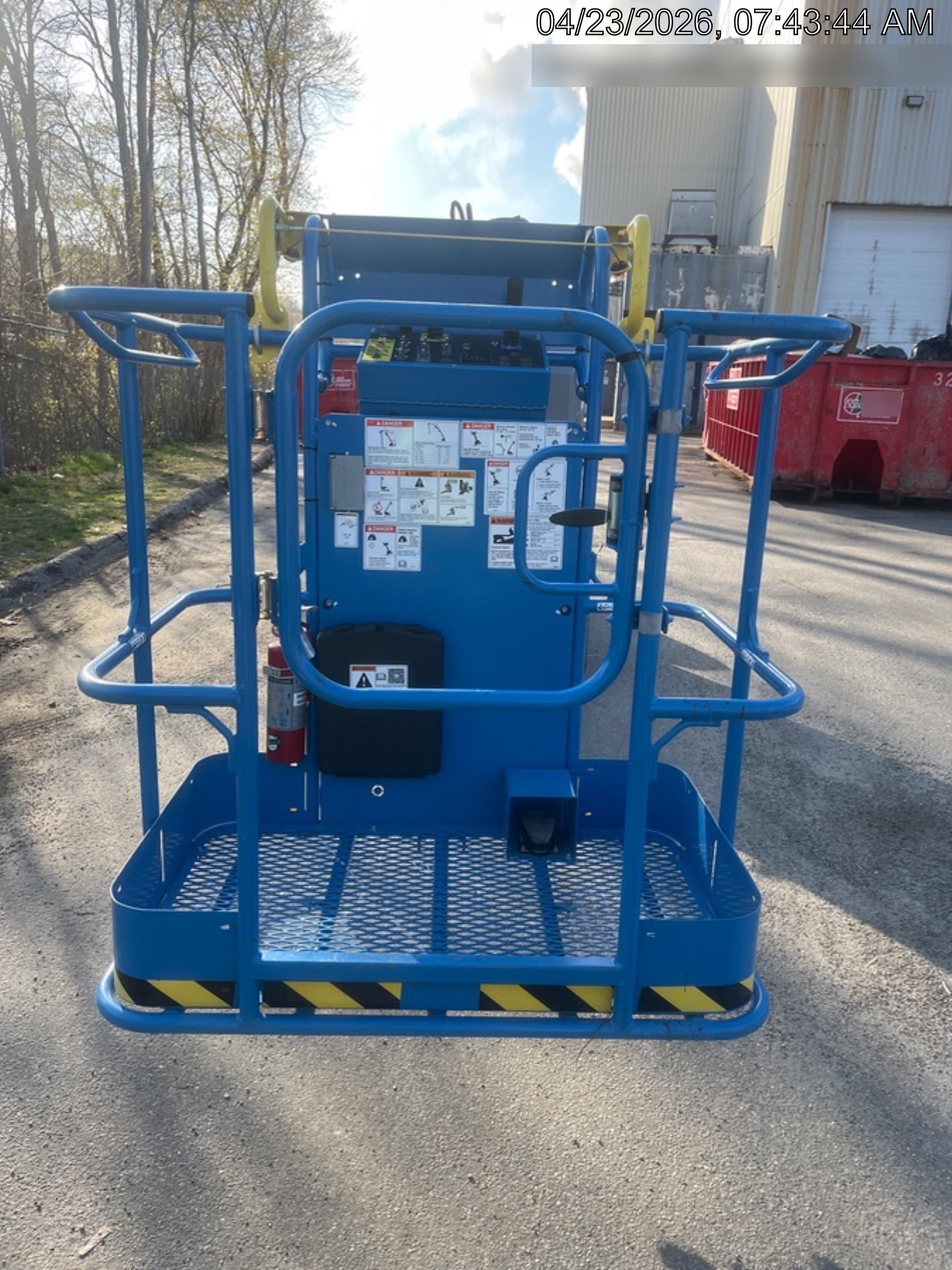 2025 GENIE Z-30/20N RJ