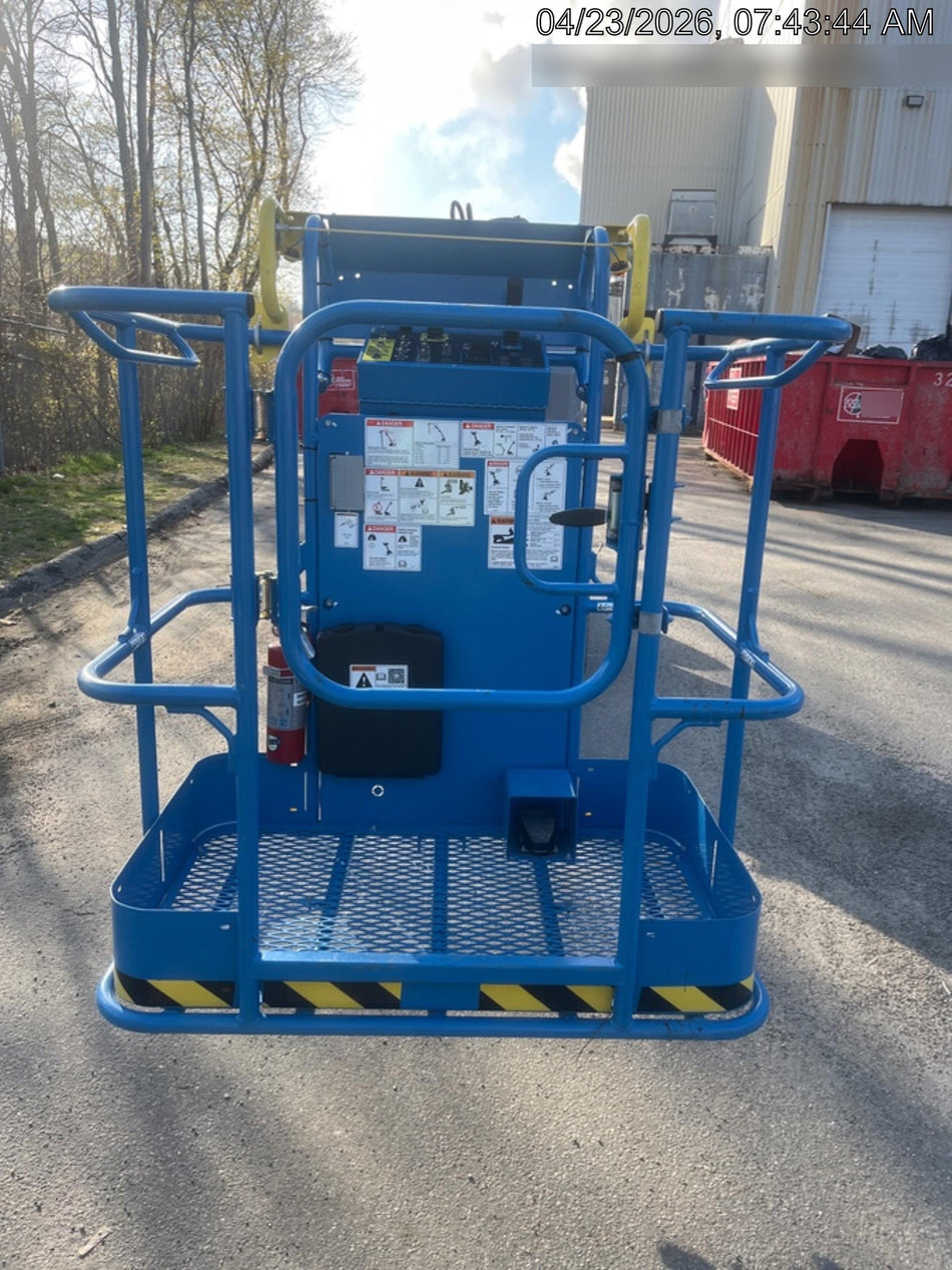 2025 GENIE Z-30/20N RJ