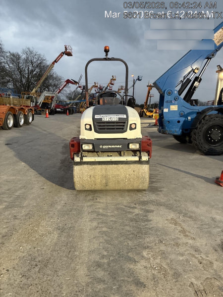 2023 DYNAPAC CC1200