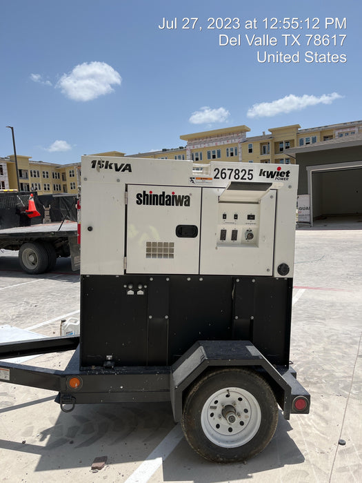 2022 SHINDAIWA DGK15FL