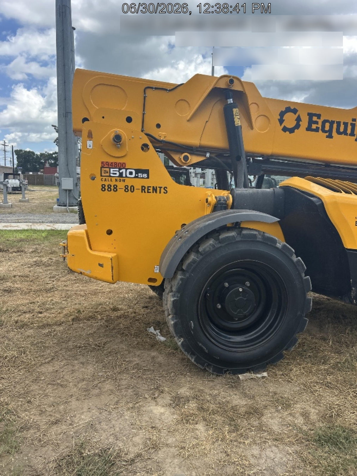 2025 JCB 510-56