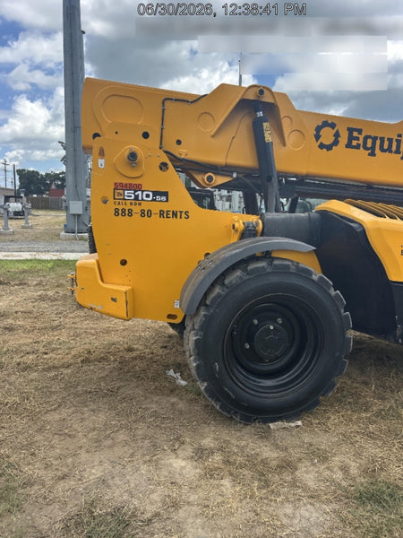 2025 JCB 510-56