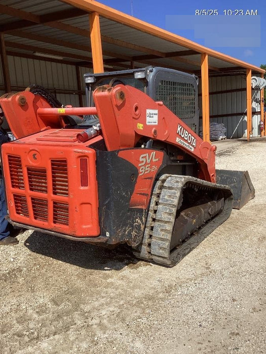 2020 KUBOTA SVL95-2S