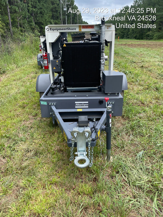 2023 ATLAS COPCO PAC F44 KD