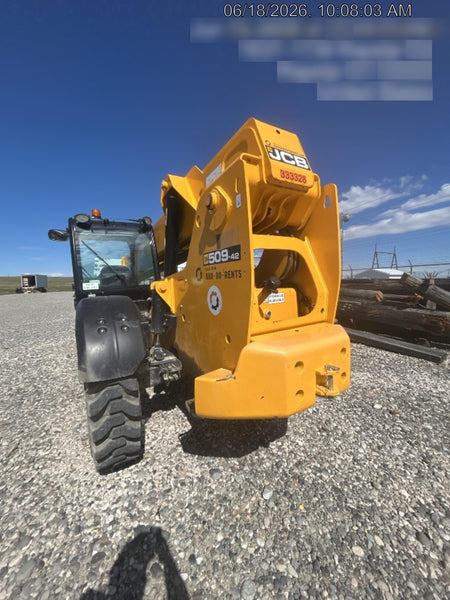 2023 JCB 509-42