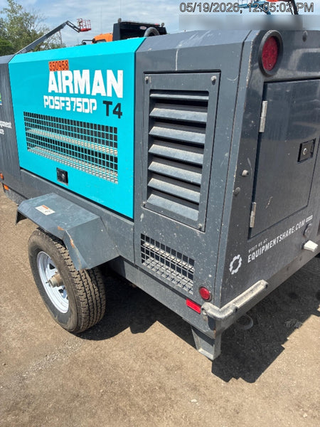2023 AIRMAN PDSF375DP-6E1