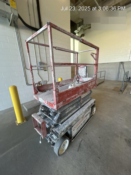 2019 Skyjack SJIII-3219 Standard w/Trojan Batteries