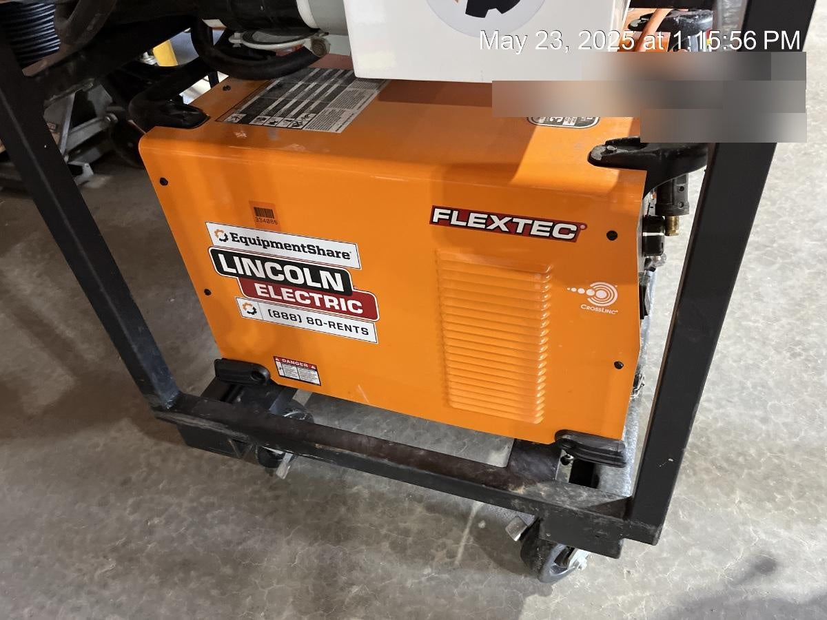 2023 LINCOLN ELECTRIC FLEXTEC 350X