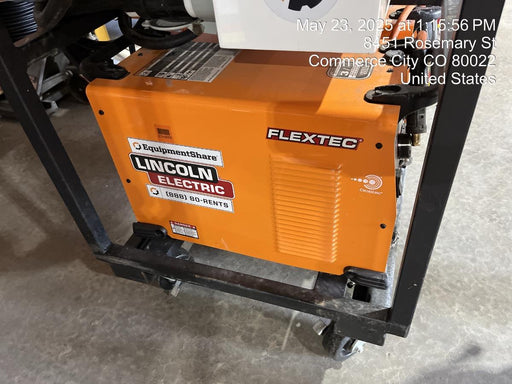 2023 LINCOLN ELECTRIC FLEXTEC 350X