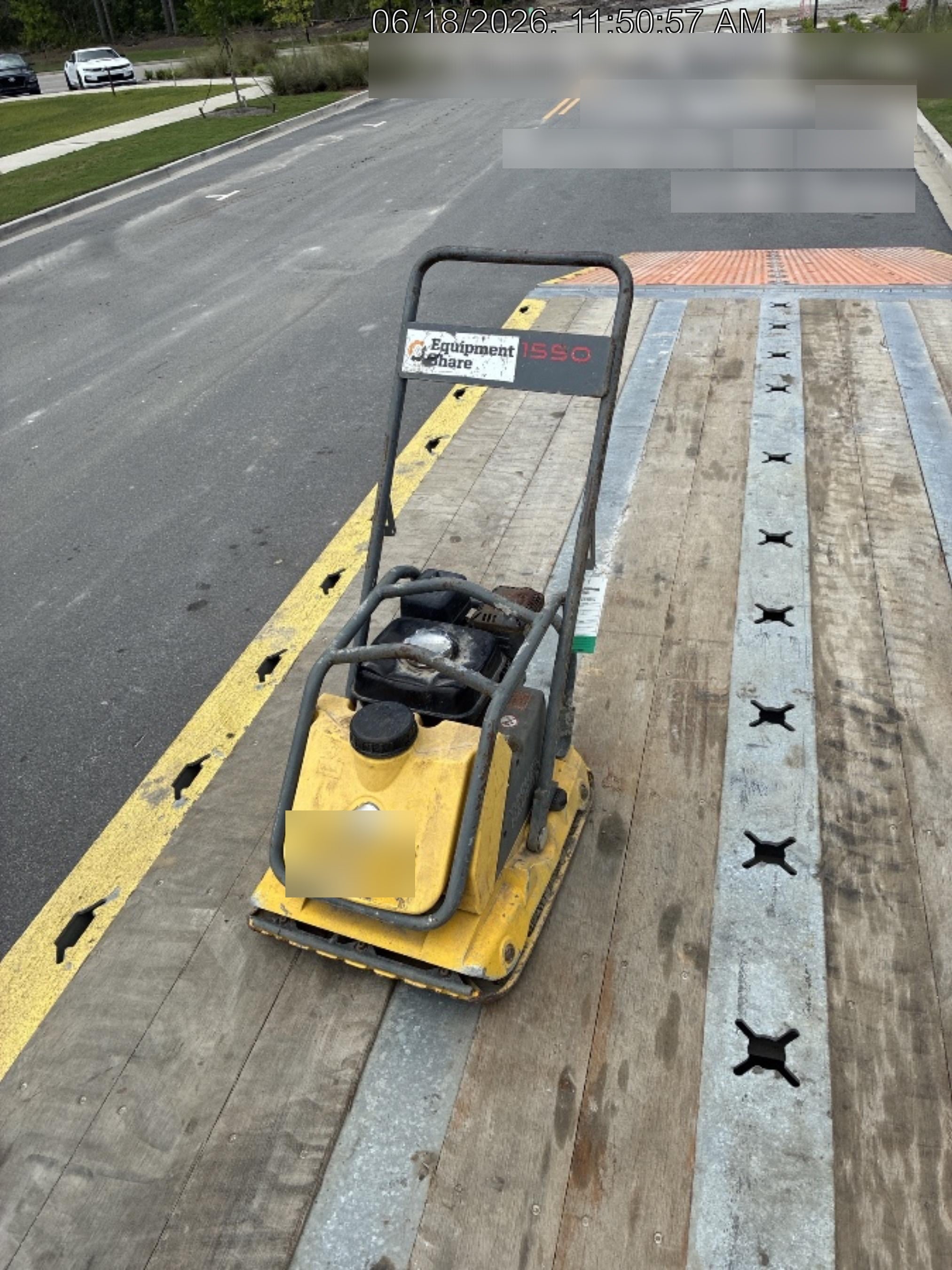 2019 WACKER NEUSON WP1550AW