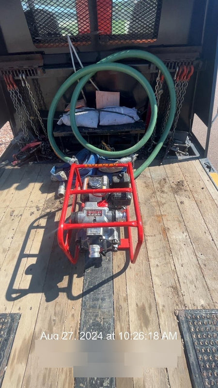 2023 MULTIQUIP QP2TH
