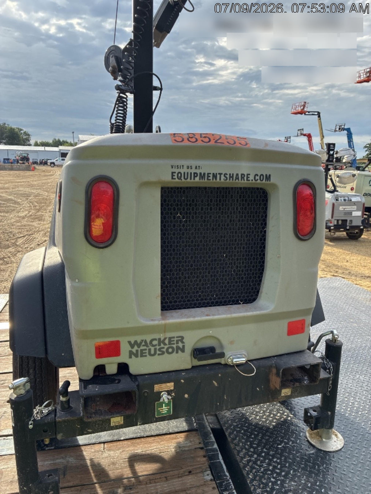 2025 WACKER NEUSON LTT4