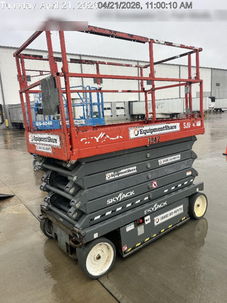2016 SKYJACK SJIII-4740
