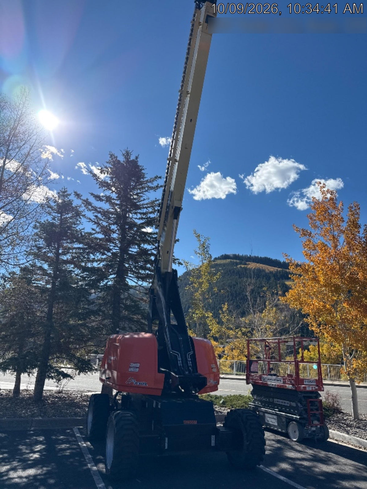 2024 JLG 660SJ