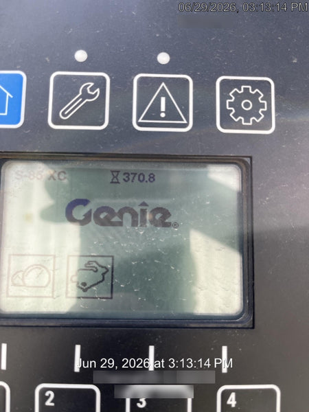 2025 GENIE S-85 XC