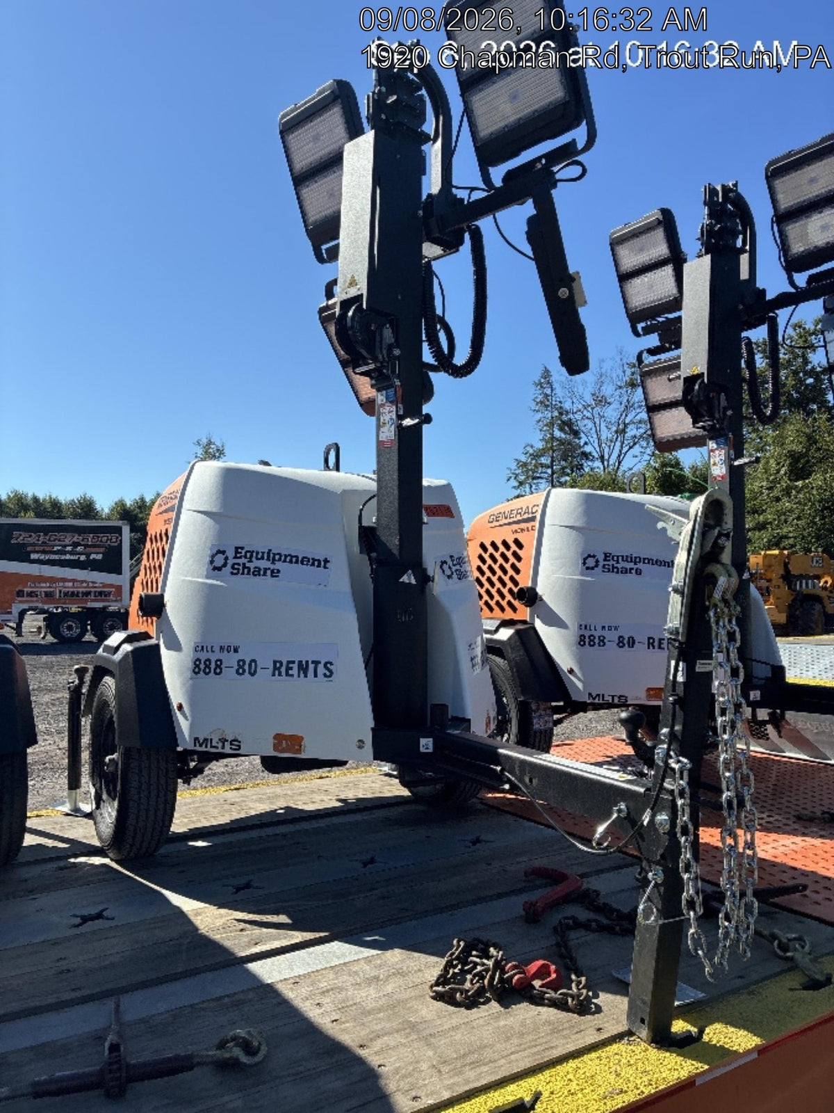 2026 GENERAC MLTS-4