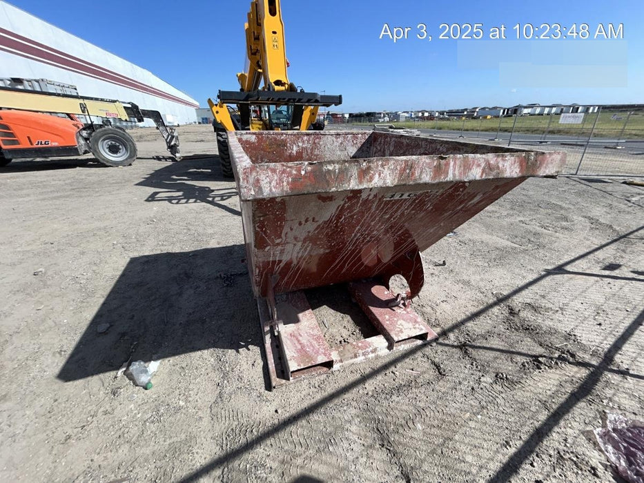 2019 STAR INDUSTRIES M-1820 - Self-Dump Hopper