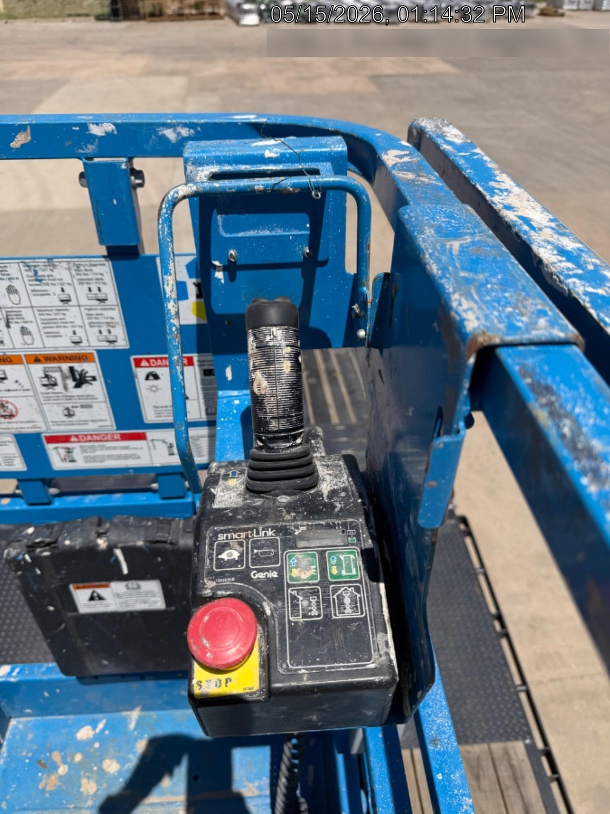 2022 GENIE GS-2632