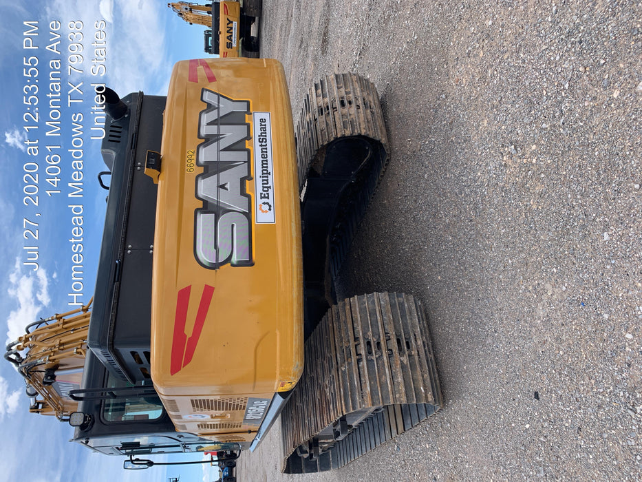2020 SANY SY215