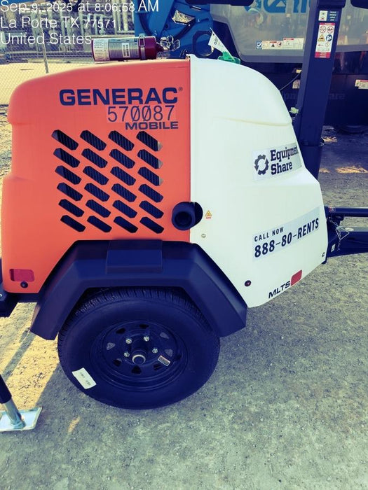 2025 GENERAC MLTS-4
