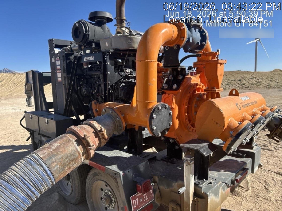 2023 PREMIER PUMP 8NHTH-RP-DC13