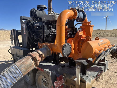 2023 PREMIER PUMP 8NHTH-RP-DC13