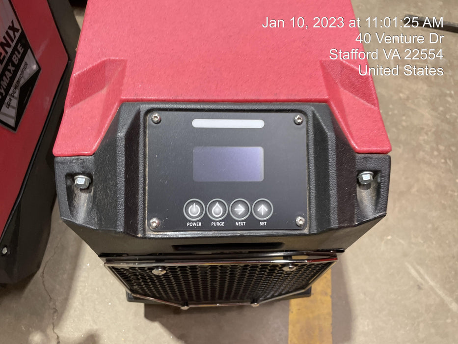 2021 PHOENIX DryMAX BLE