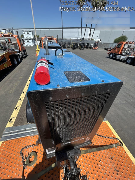 2026 MILLER ELECTRIC BIG BLUE 500