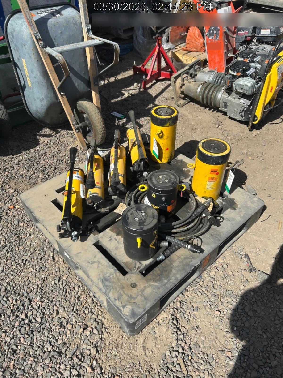 2022 ENERPAC RC1006