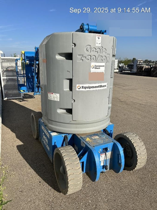 2018 GENIE Z-30/20 N