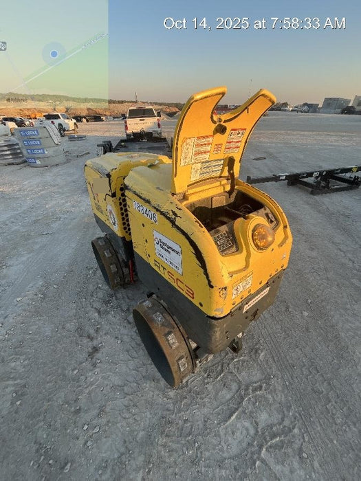 2021 WACKER NEUSON RTLx-SC3