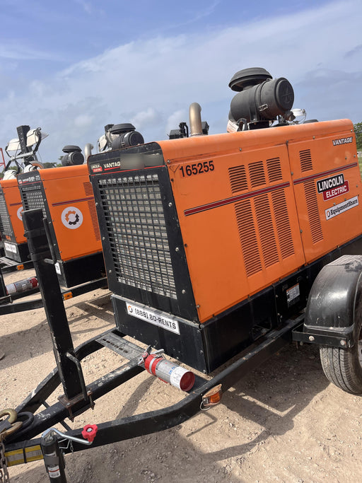 2021 Lincoln Electric Vantage 549X VANTAGE 549X READY-PAK 3 (EQUIPMENTSHARE)