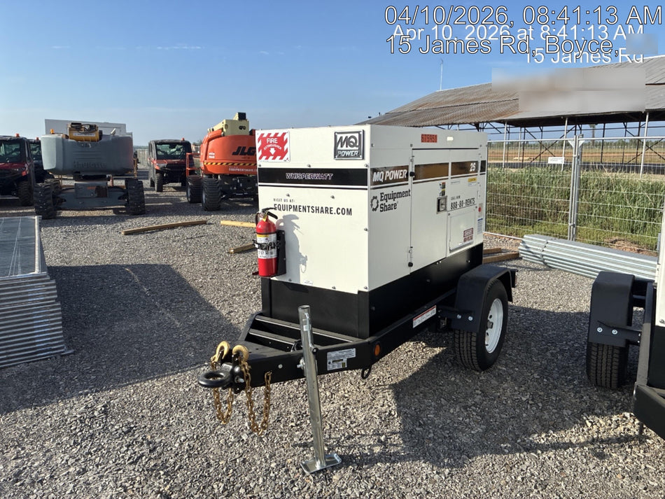 2026 MULTIQUIP DCA25SSIU4F