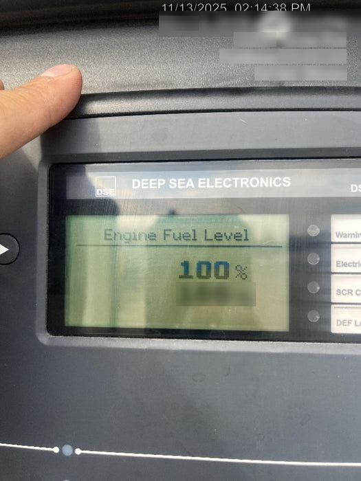 2022 ATLAS COPCO QAS 125