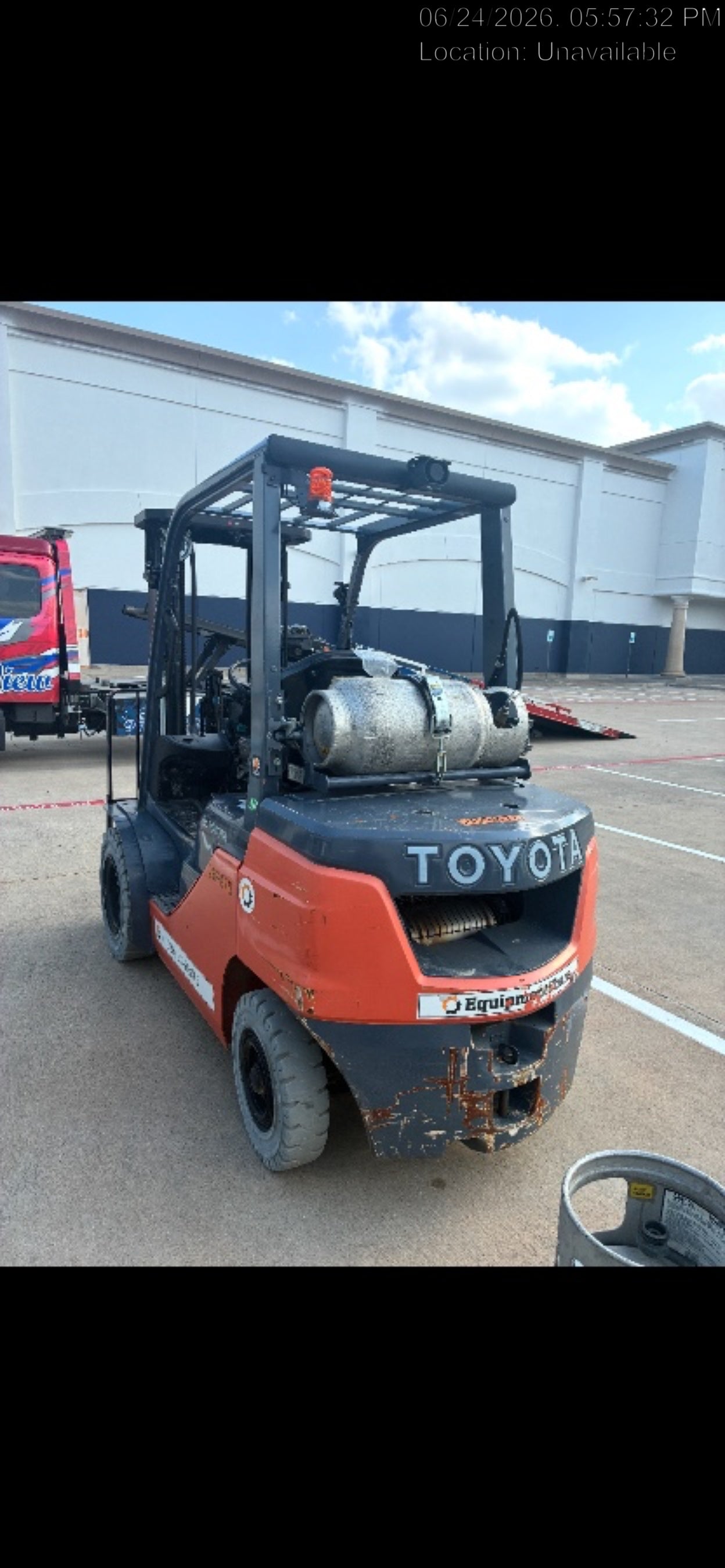 2022 TOYOTA 50-8FGU25