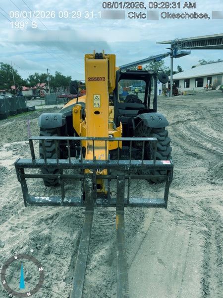2022 JCB 509-42