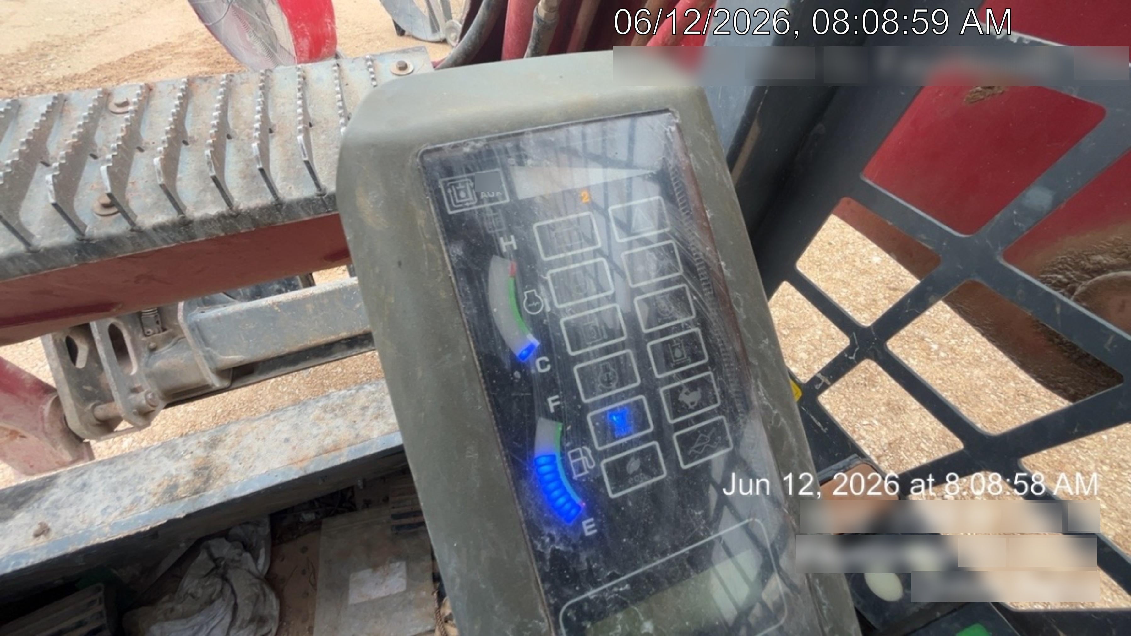 2020 TAKEUCHI TL8R